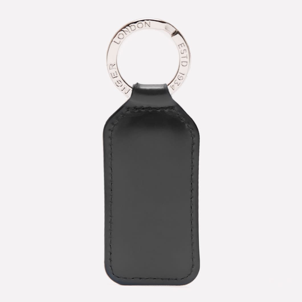 ETR Bridle Rectangular Key Fob