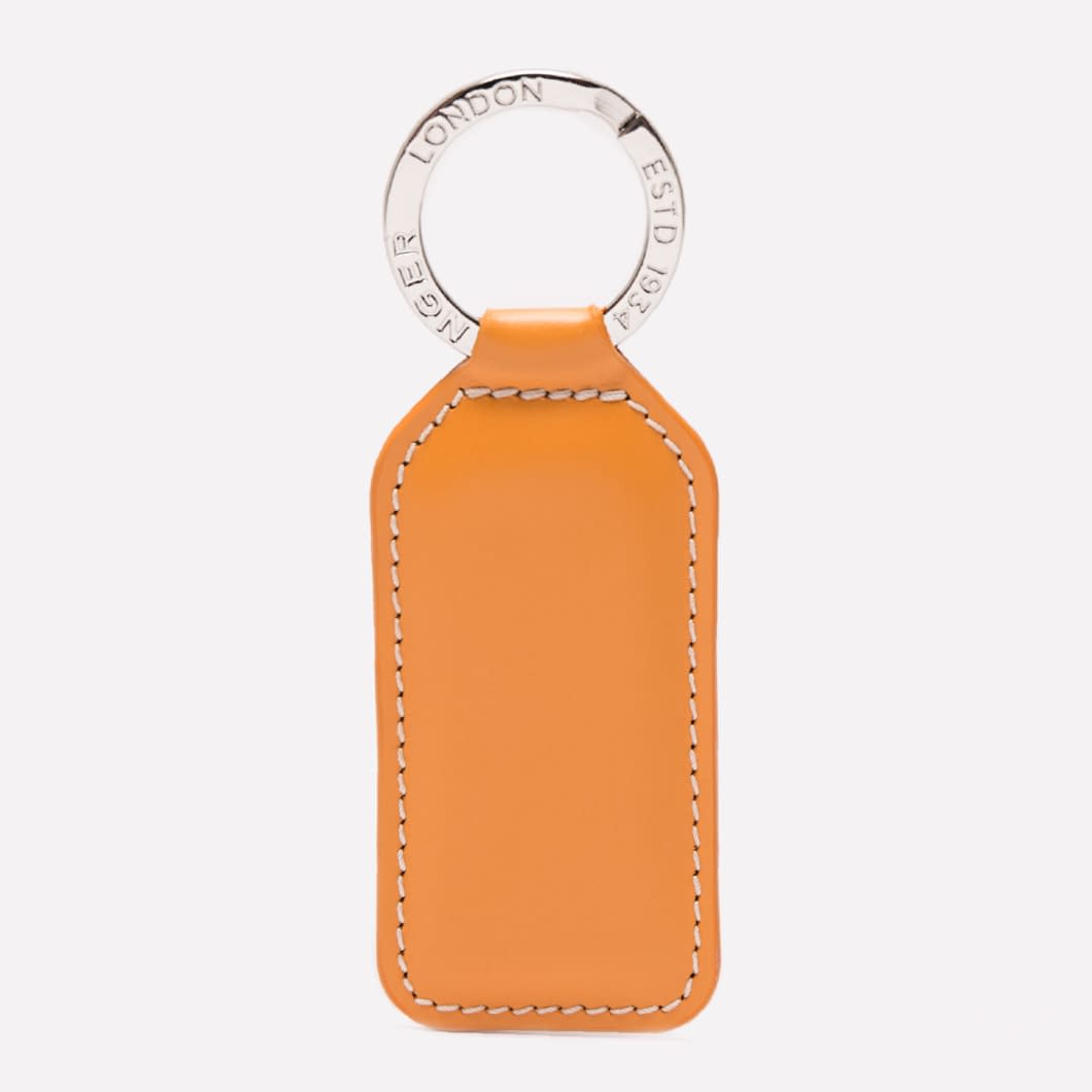 ETR Bridle Rectangular Key Fob