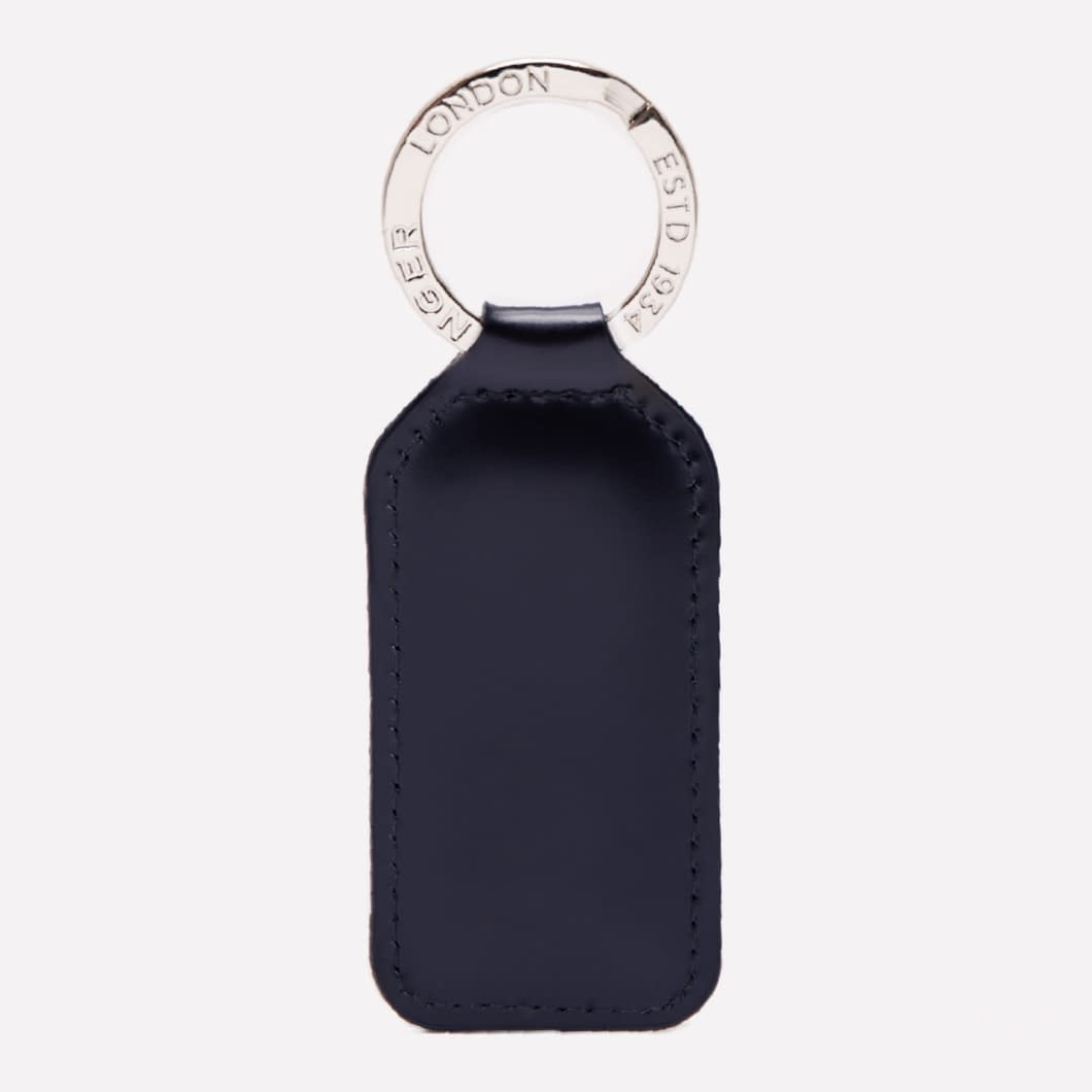 ETR Bridle Rectangular Key Fob