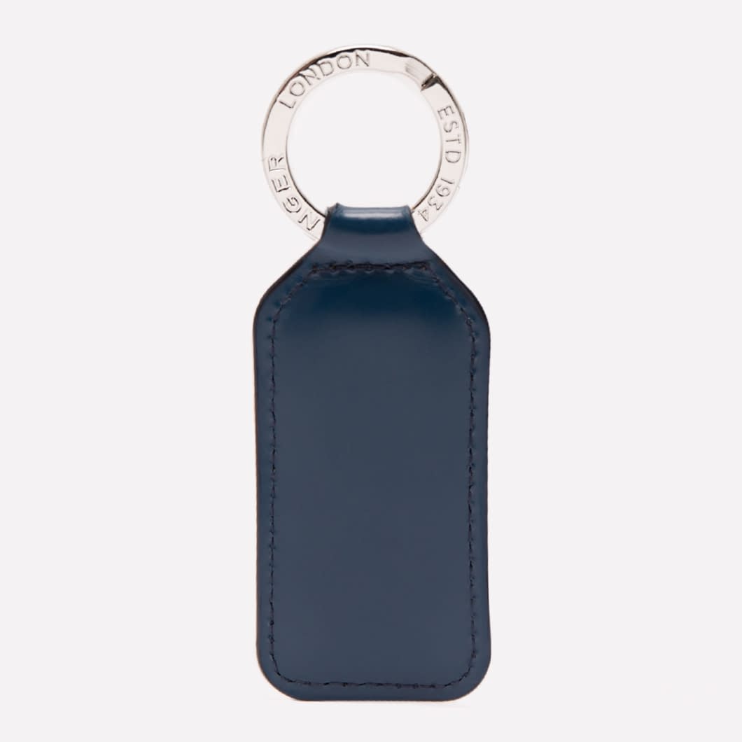 ETR Bridle Rectangular Key Fob