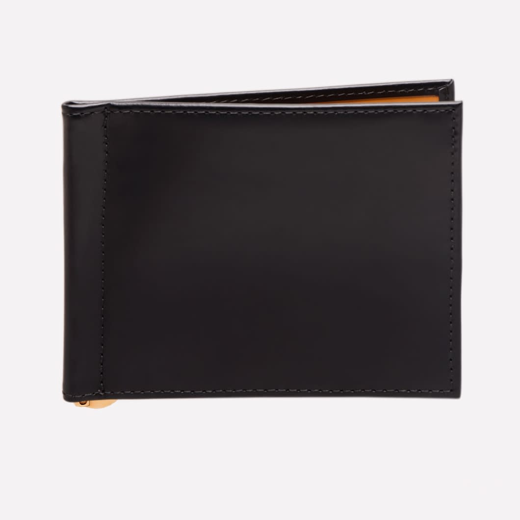 ETR Bridle Money Clip Wallet