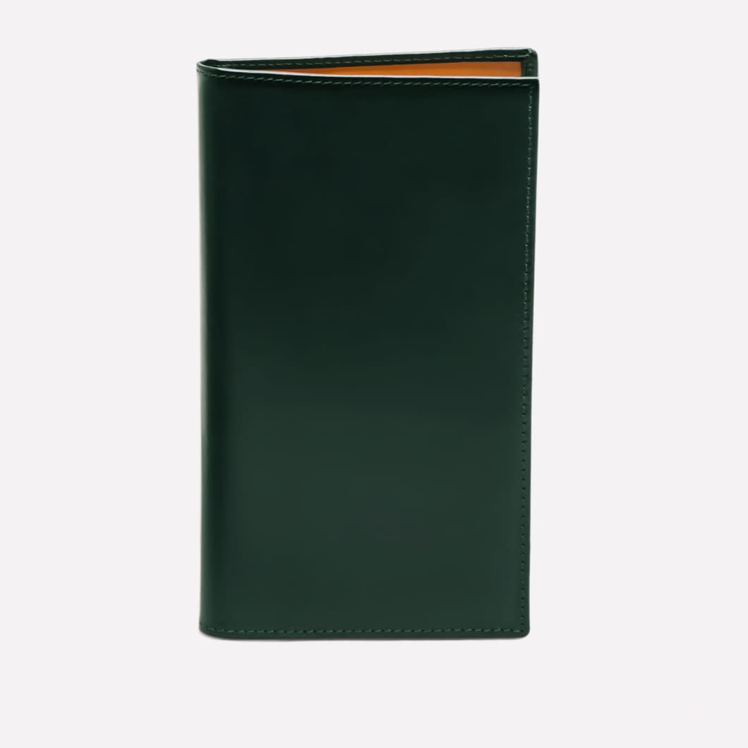 ETR Bridle Coat Wallet with 8C/C