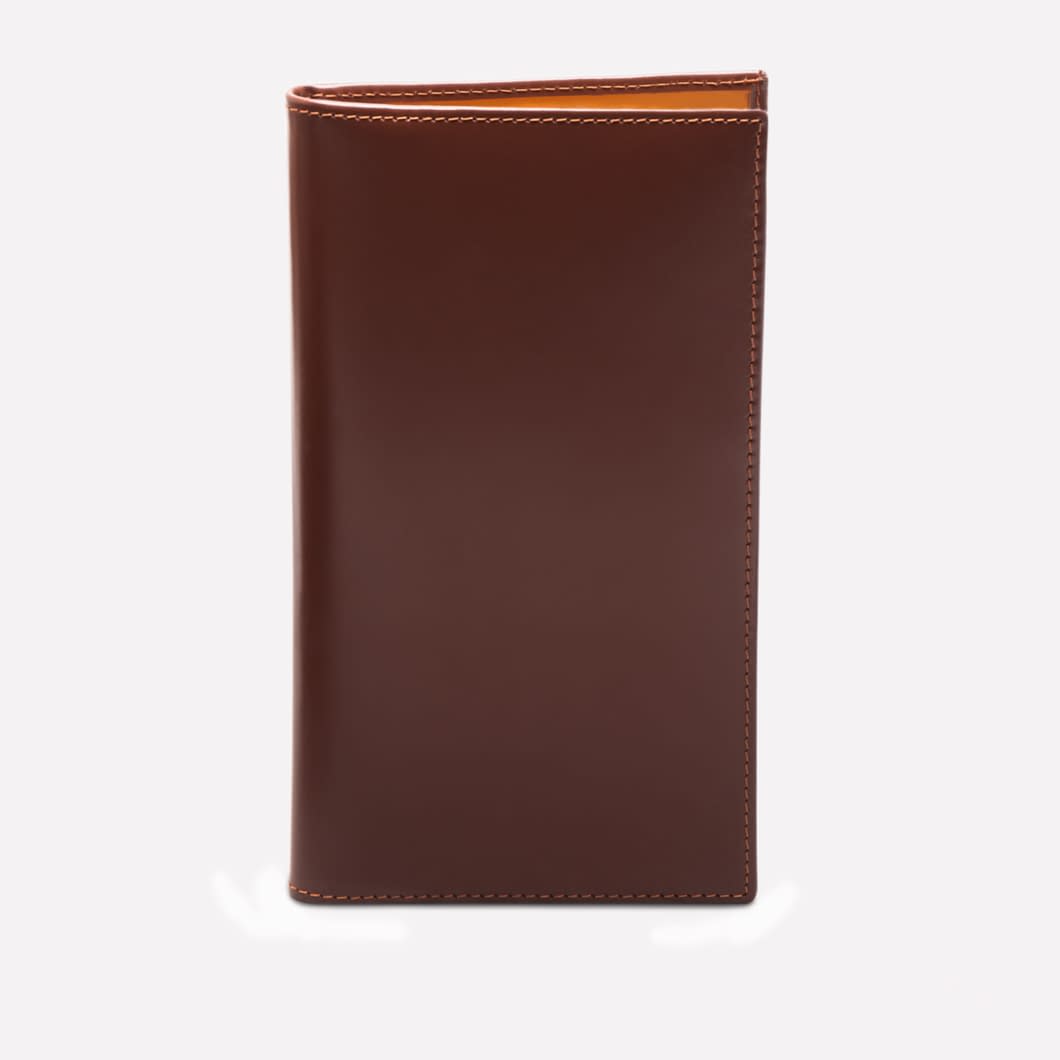 ETR Bridle Coat Wallet with 8C/C