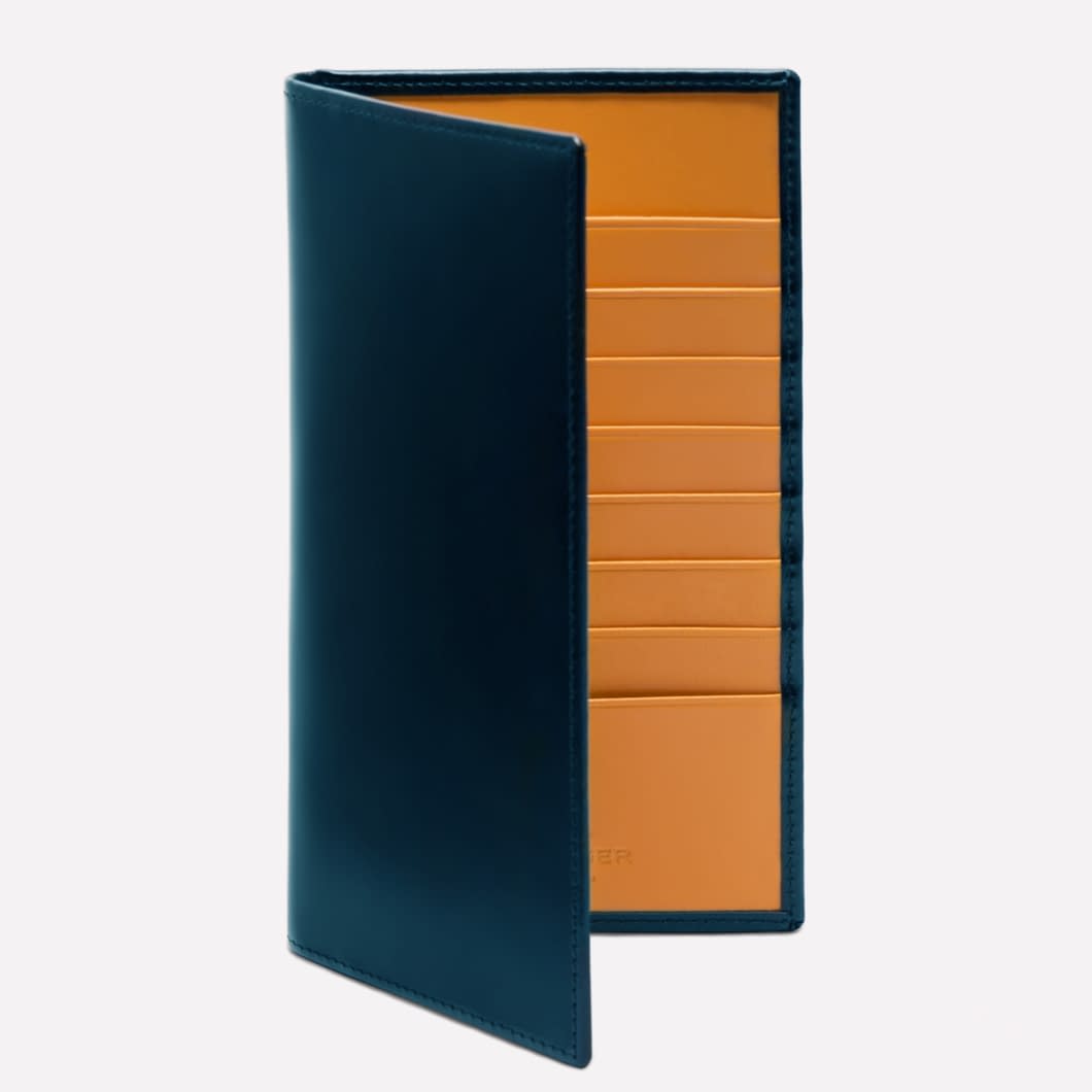 ETR Bridle Coat Wallet with 8C/C