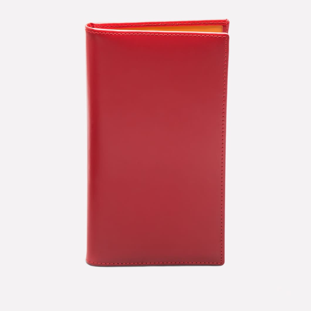 ETR Bridle Coat Wallet with 8C/C