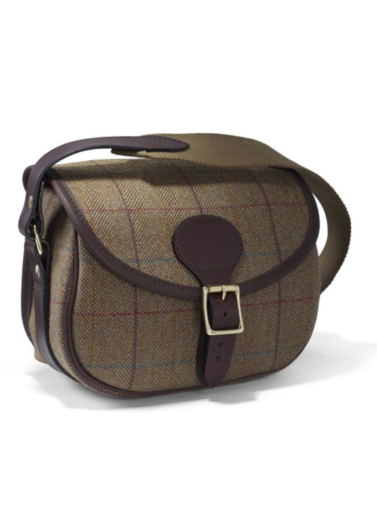 CRT Helmsley Tweed Cartridge Bag