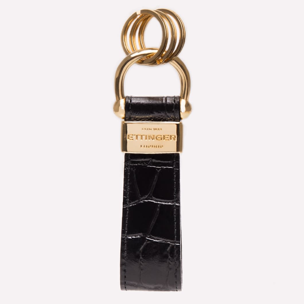 ETR CROCO Stirrup KeyRing