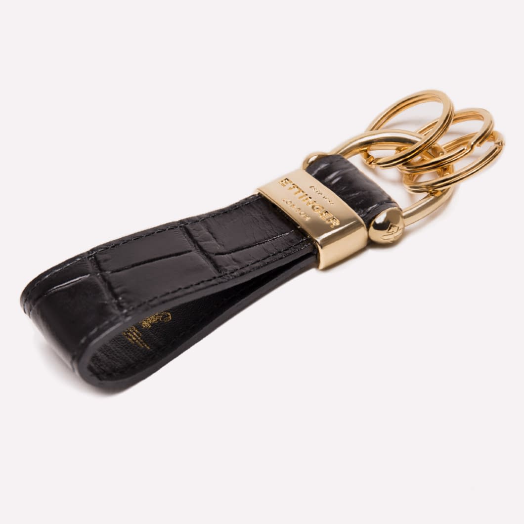 ETR CROCO Stirrup KeyRing