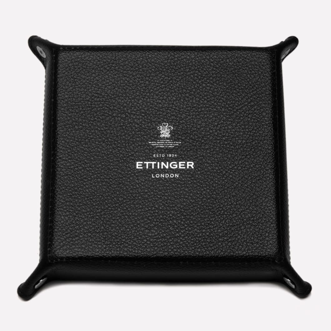 ETR CAPRA Ecru Square Valet Tray