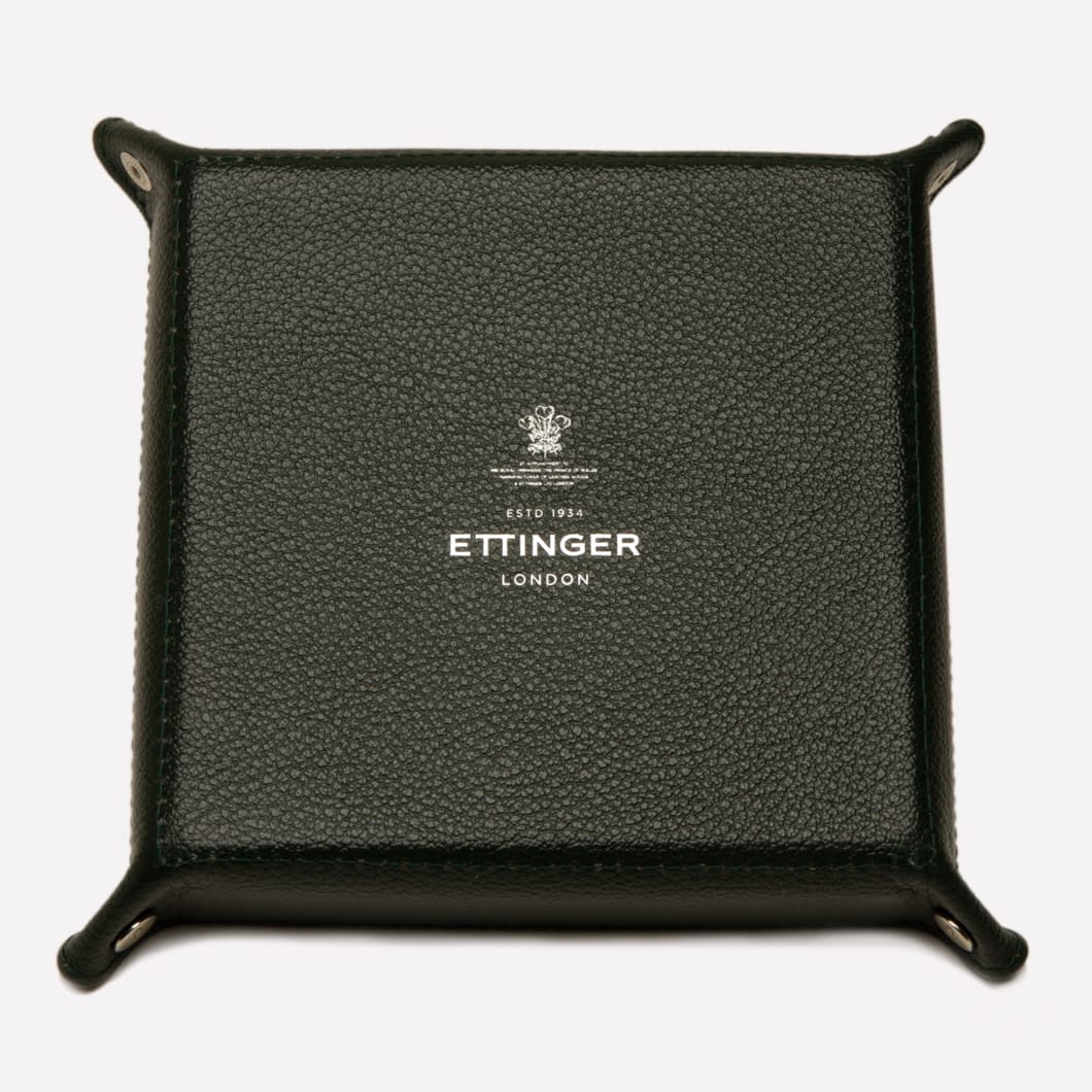 ETR CAPRA Ecru Square Valet Tray