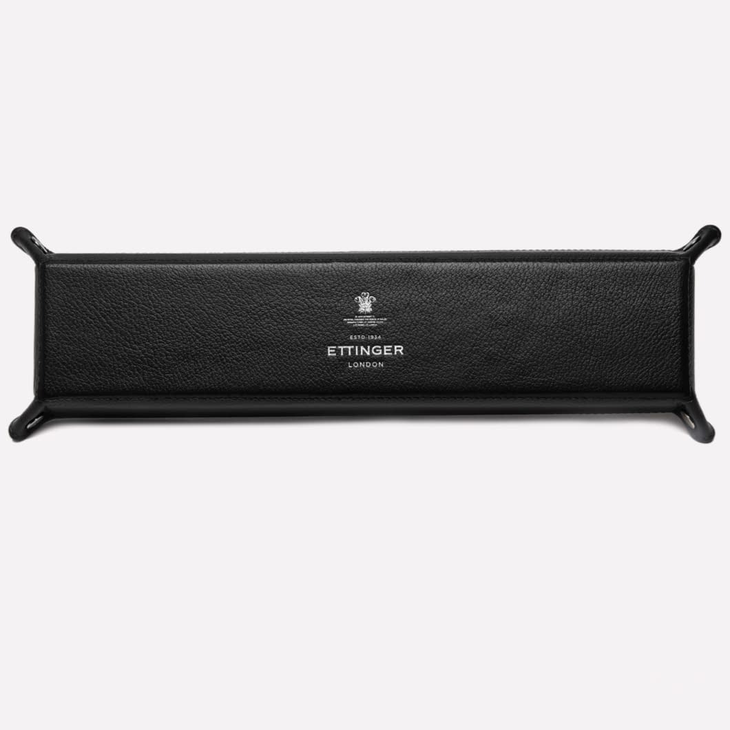 ETR CAPRA Ecru Oblong Valet Tray