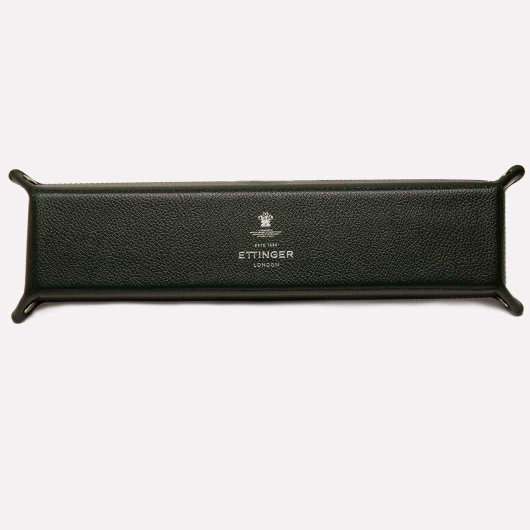ETR CAPRA Ecru Oblong Valet Tray