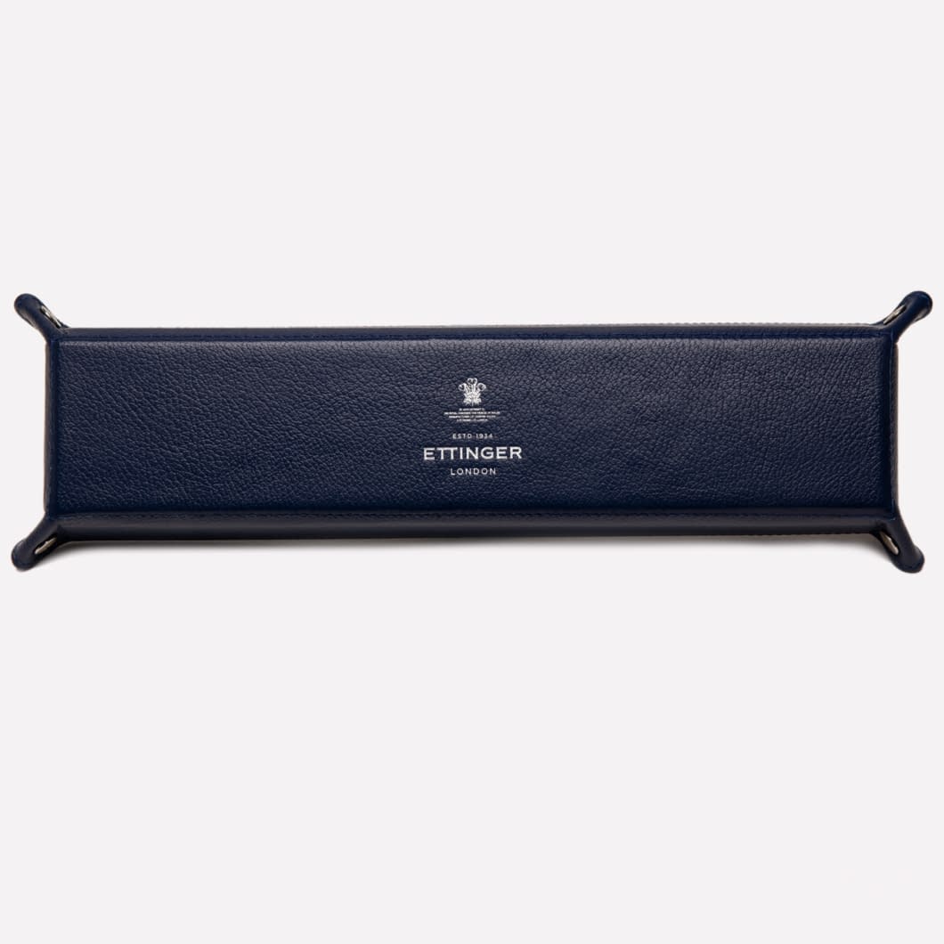 ETR CAPRA Ecru Oblong Valet Tray