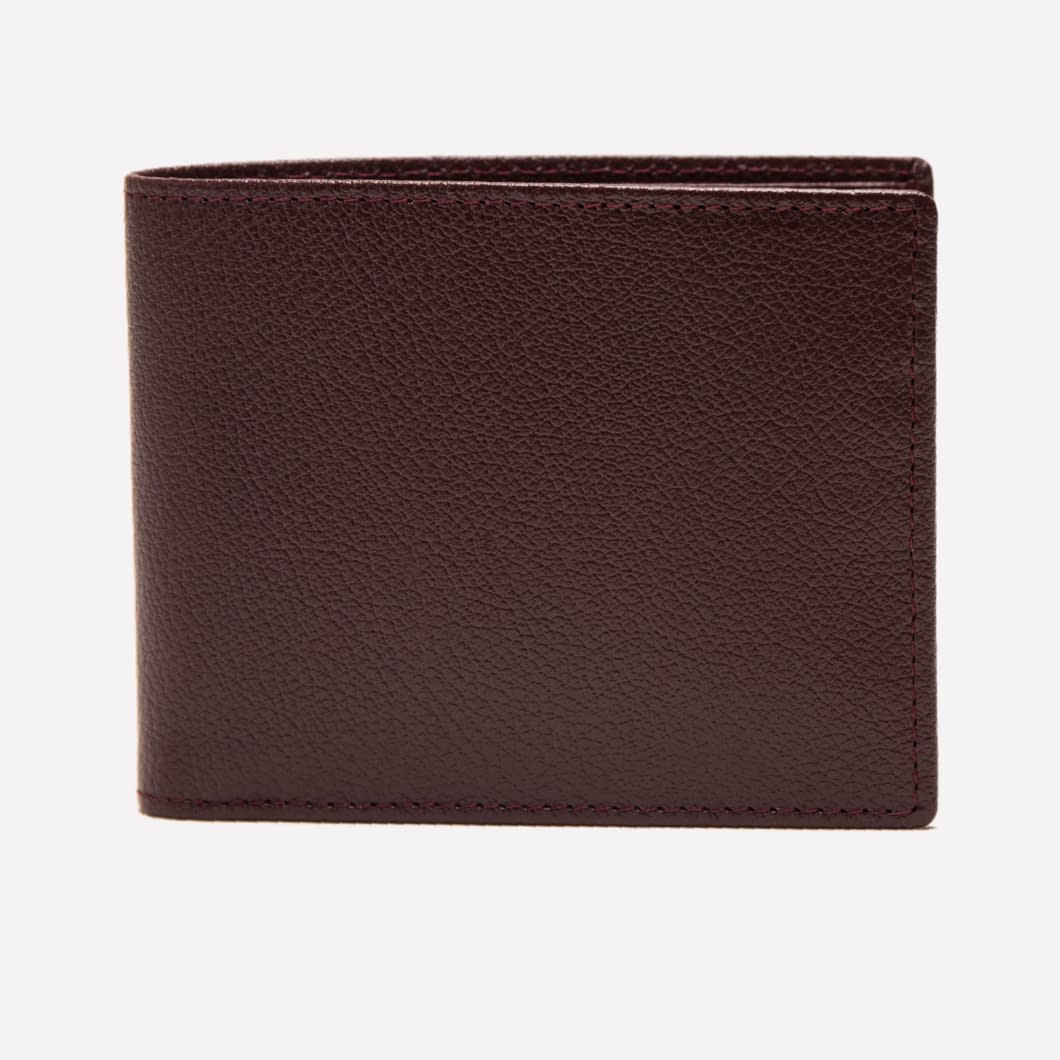 ETR CAPRA Billfold Wallet W. 6C/C