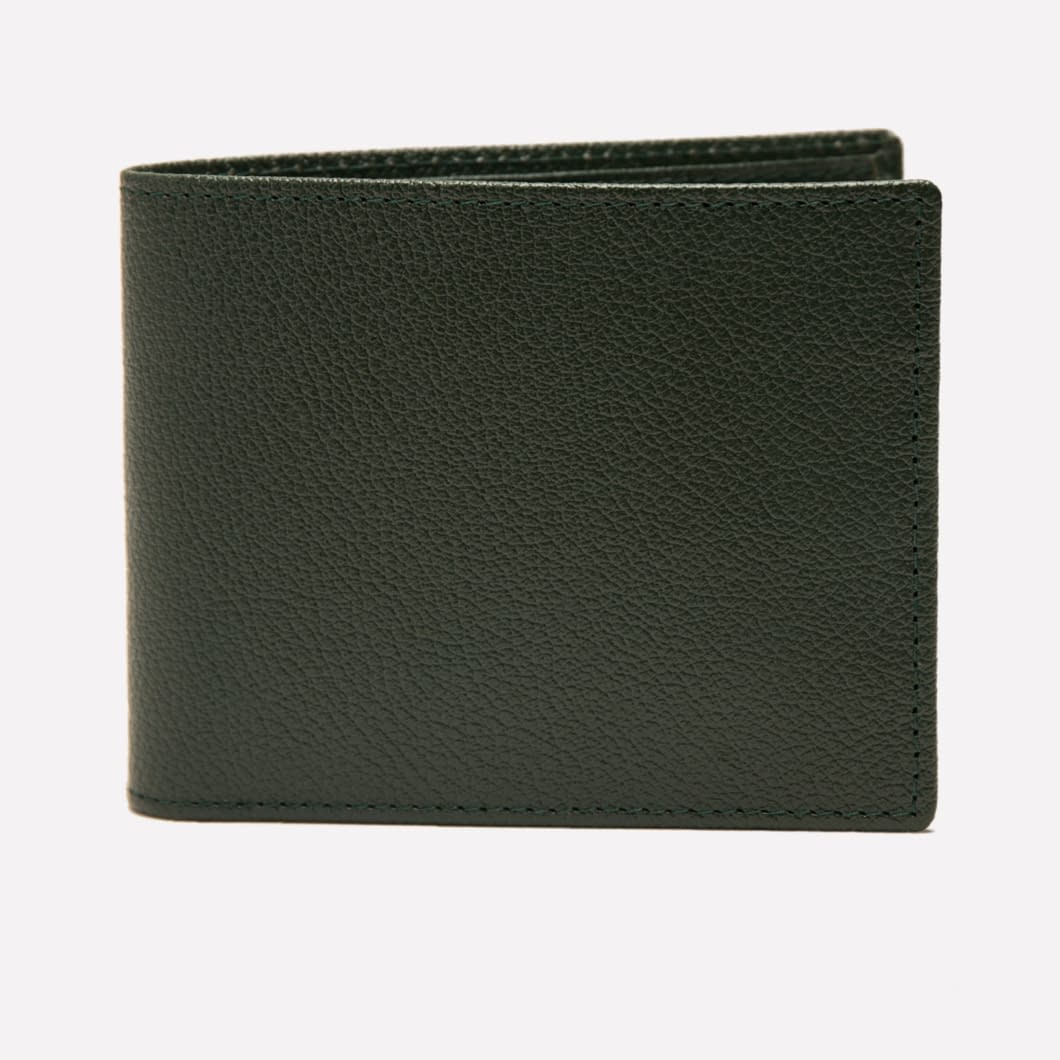 ETR CAPRA Billfold Wallet W. 6C/C