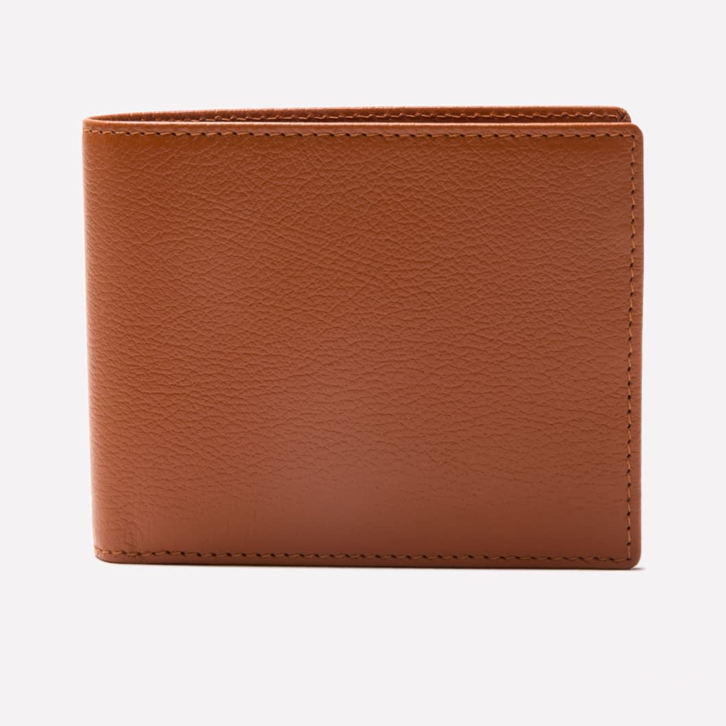 ETR CAPRA Billfold Wallet W. 6C/C