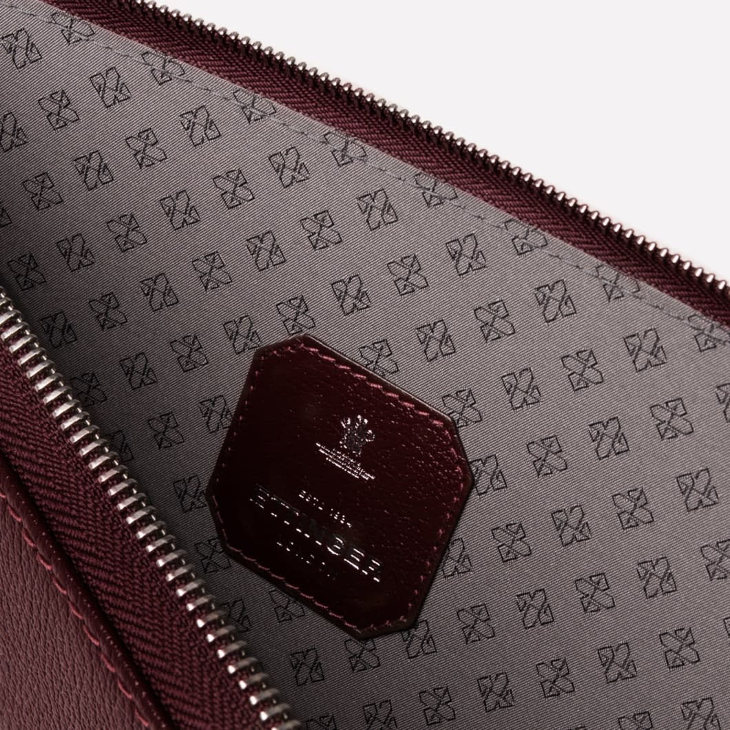 ETR CAPRA Medium Zip IPad Pouch