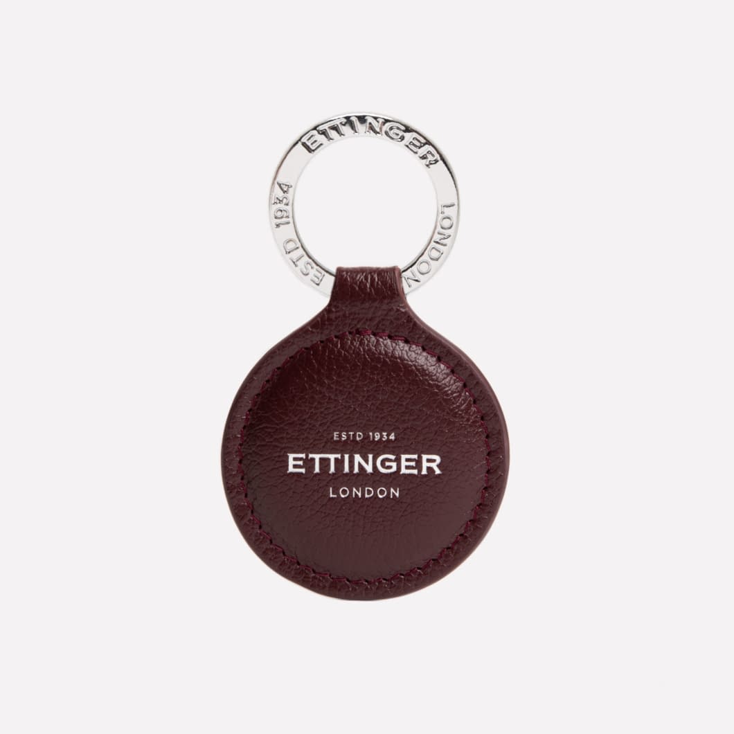 ETR CAPRA Round Key Fob