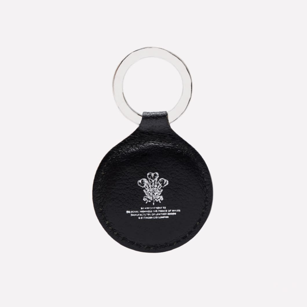 ETR CAPRA Round Key Fob