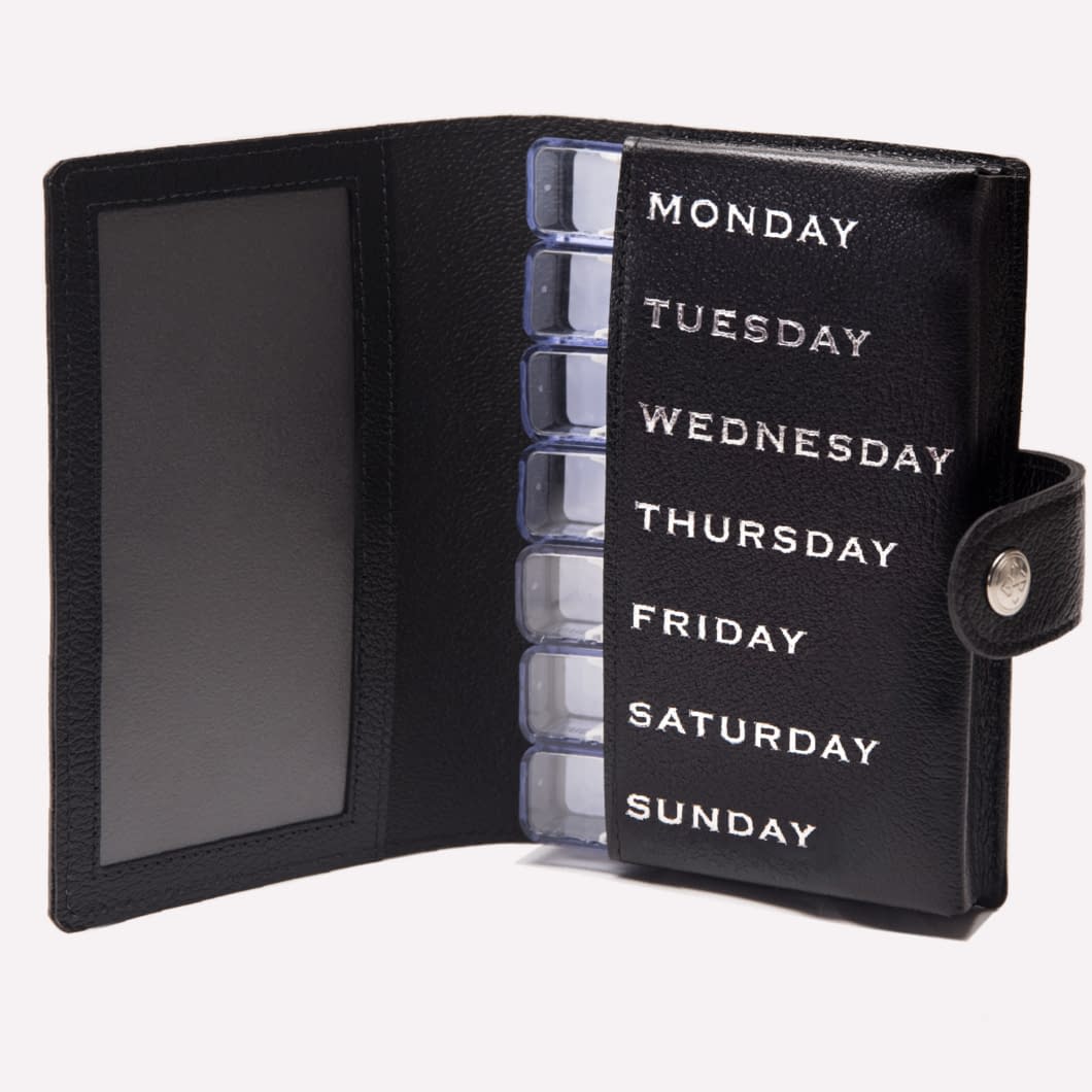 ETR CAPRA Pill Box Case