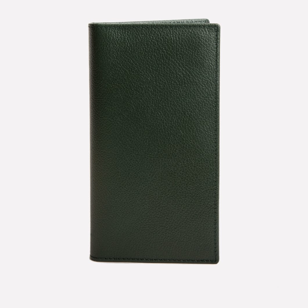 ETR CAPRA Long Wallet with Zipped Pocket