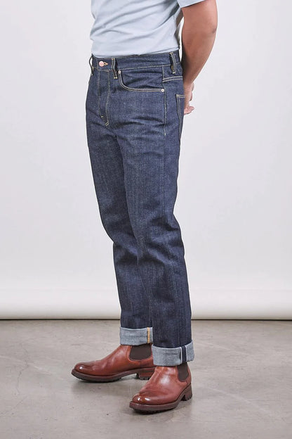 BLA E5 Relaxed Tapered - 13.75Oz Selvedge Jeans