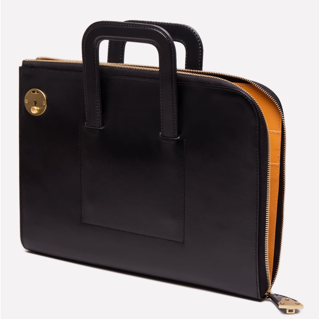ETR METROPOLITAN BAKERLOO Portfolio Case