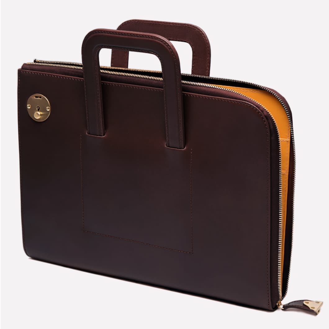ETR METROPOLITAN BAKERLOO Portfolio Case