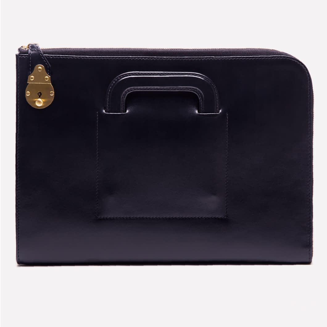 ETR METROPOLITAN BAKERLOO Portfolio Case