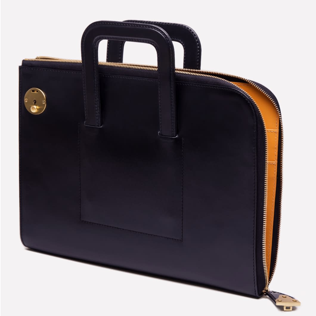 ETR METROPOLITAN BAKERLOO Portfolio Case