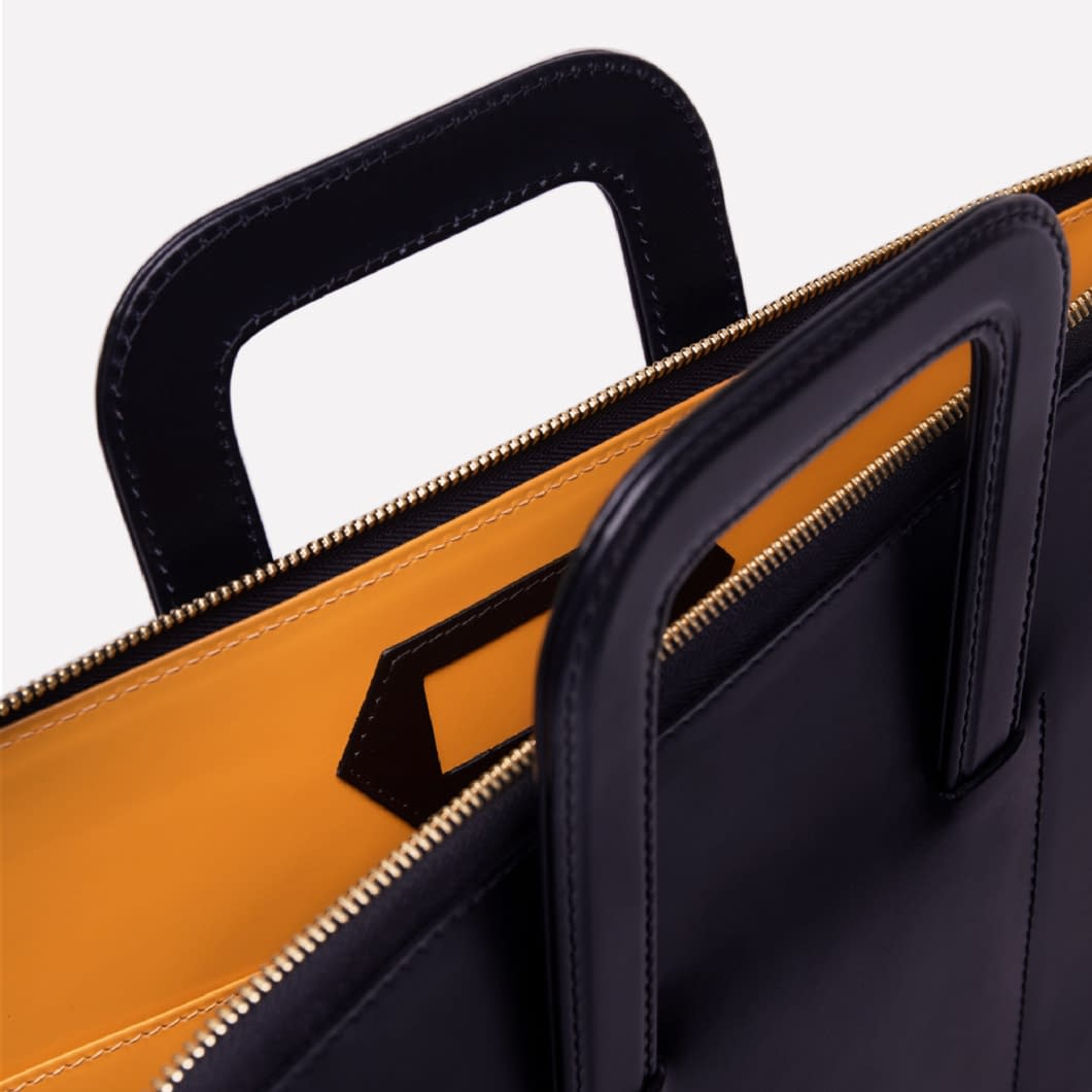 ETR METROPOLITAN BAKERLOO Portfolio Case