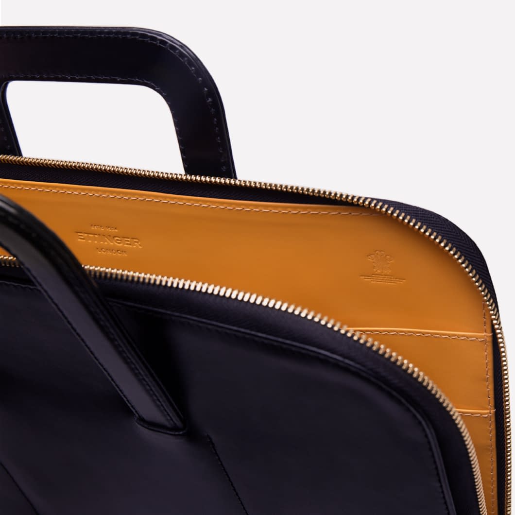 ETR METROPOLITAN BAKERLOO Portfolio Case