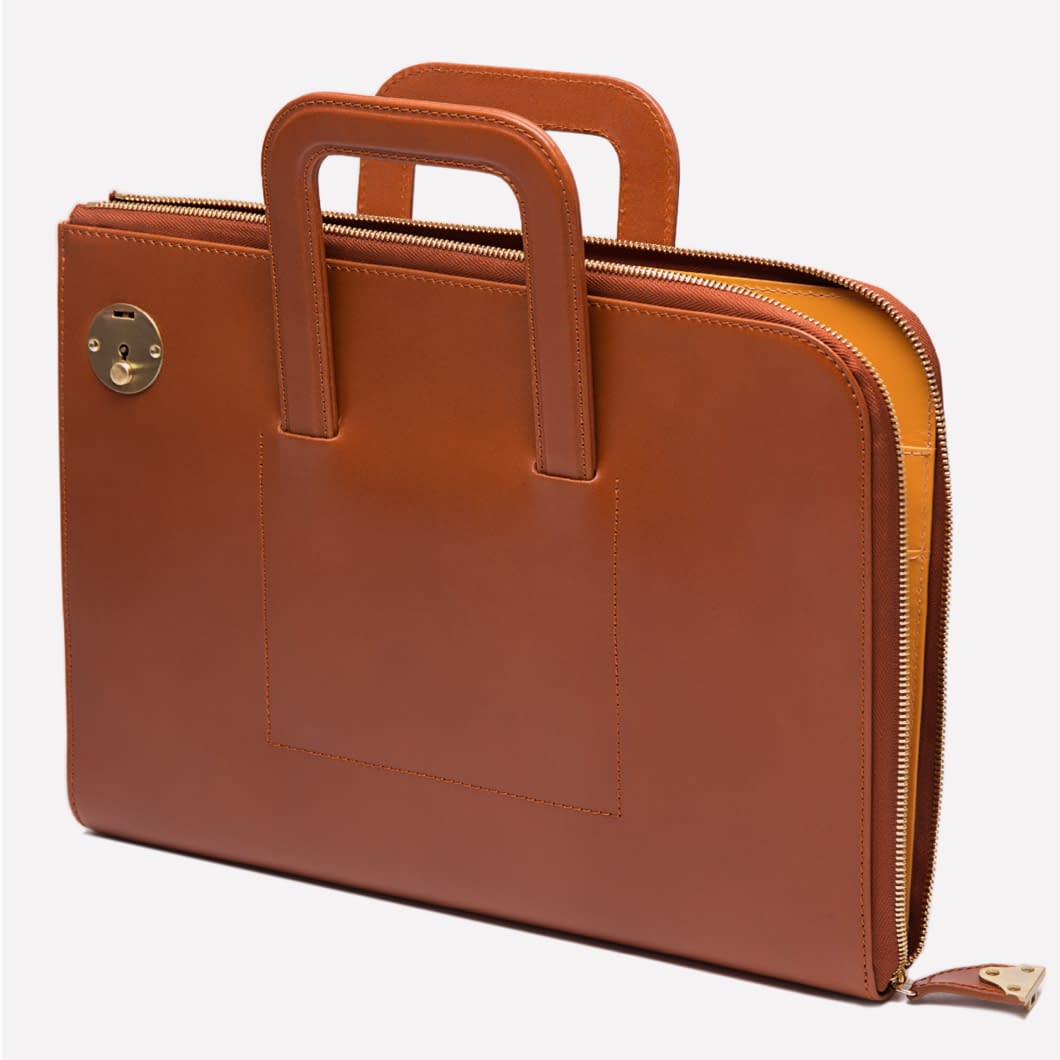 ETR METROPOLITAN BAKERLOO Portfolio Case