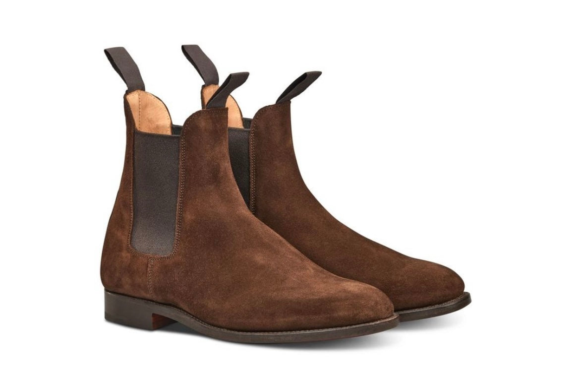 TKS LAMBOURN Chelsea Boot Leather Sole