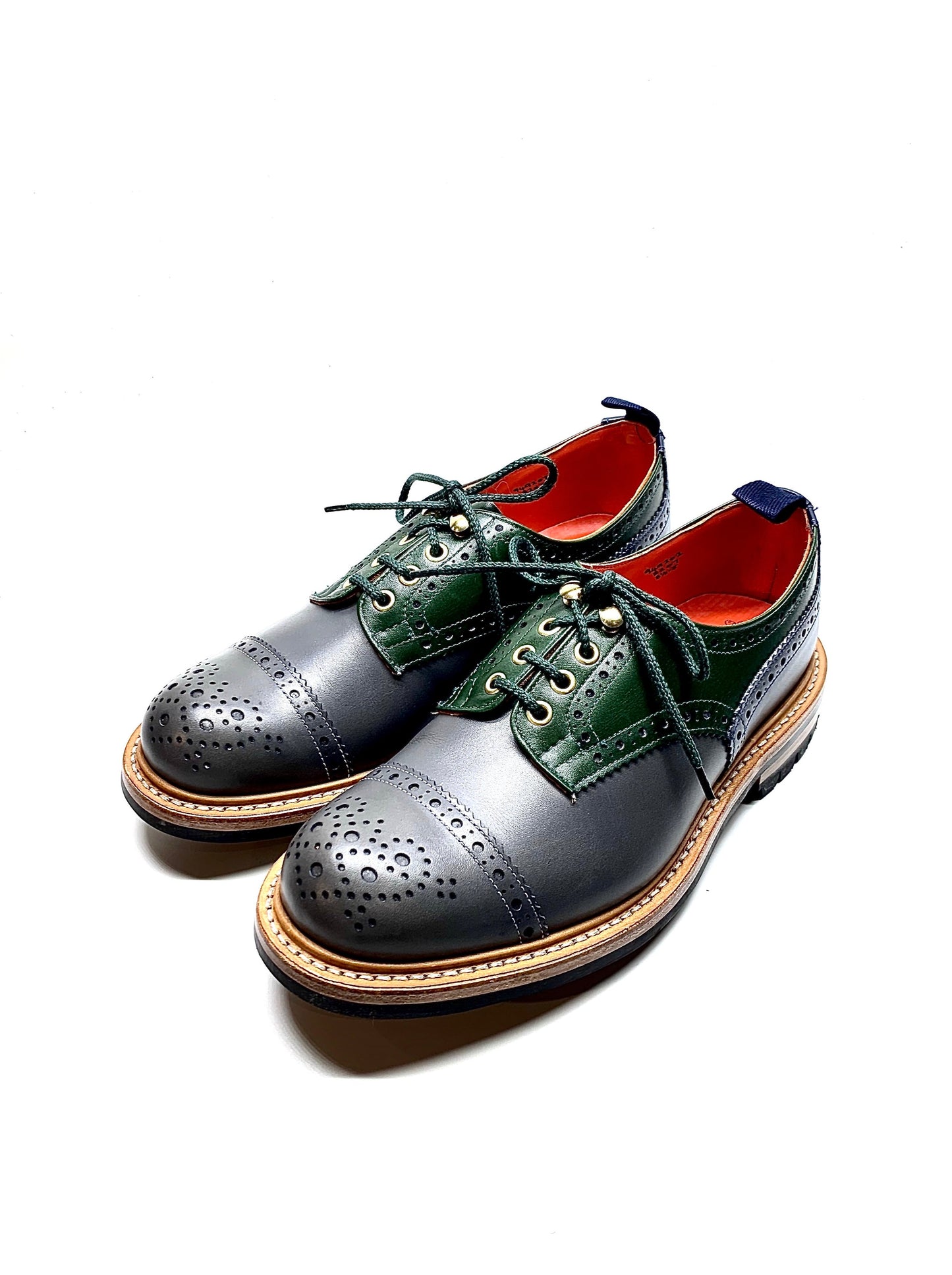 TKS MTO14 Lyndhurst Derby ToeCap