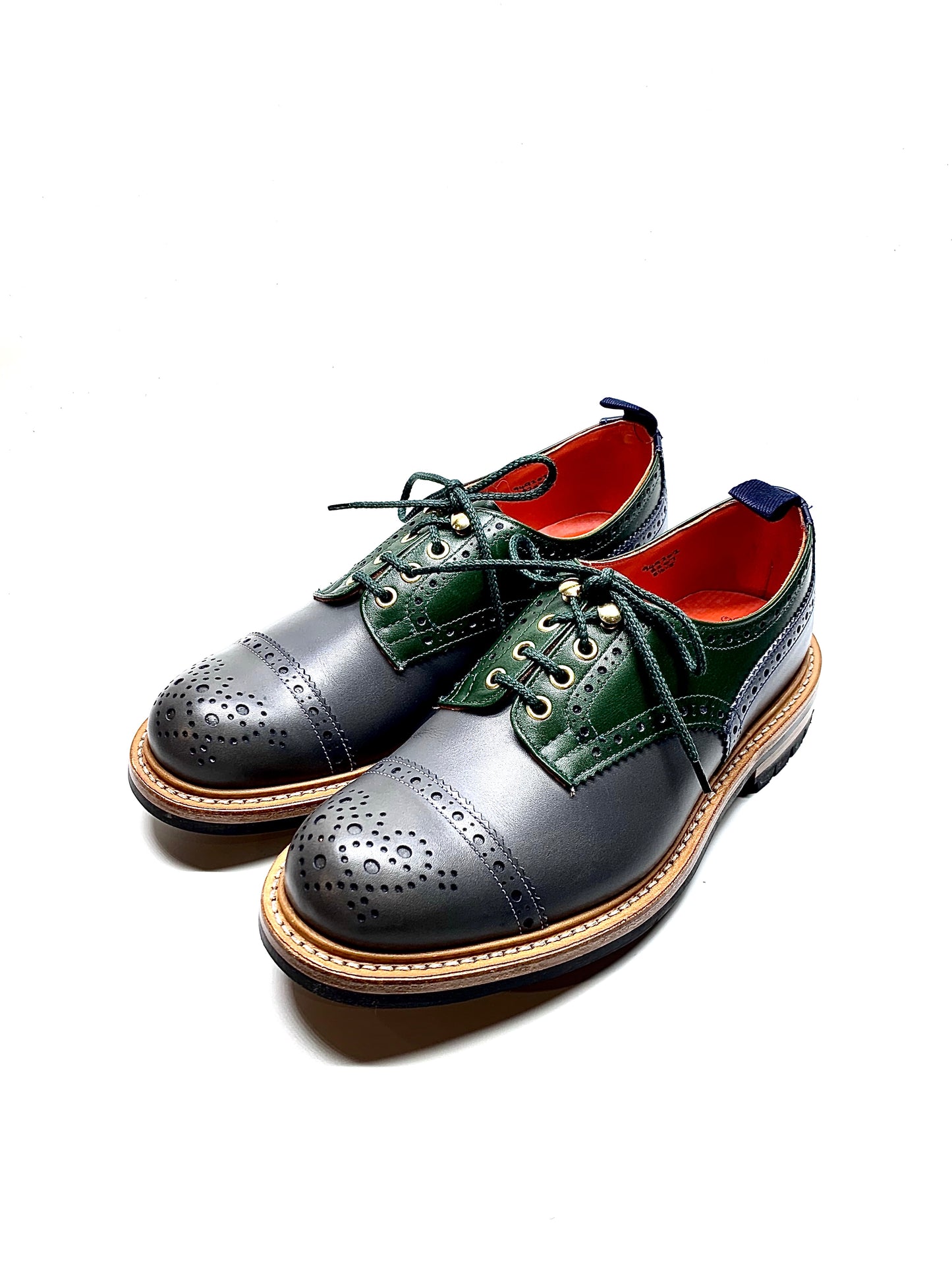 TKS MTO14 Ladies LYNDHURST Toecap Derby