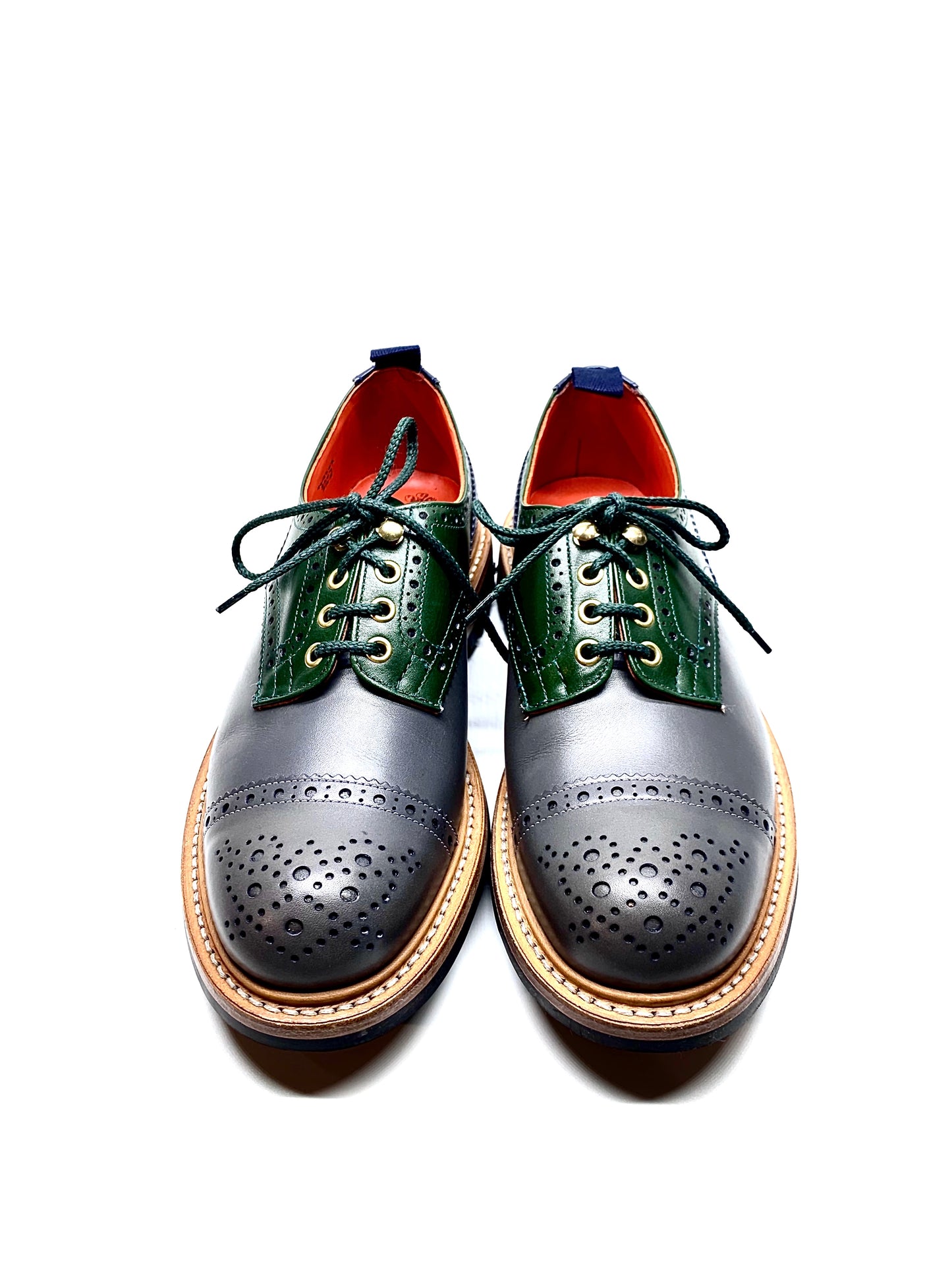 TKS MTO14 Lyndhurst Derby ToeCap