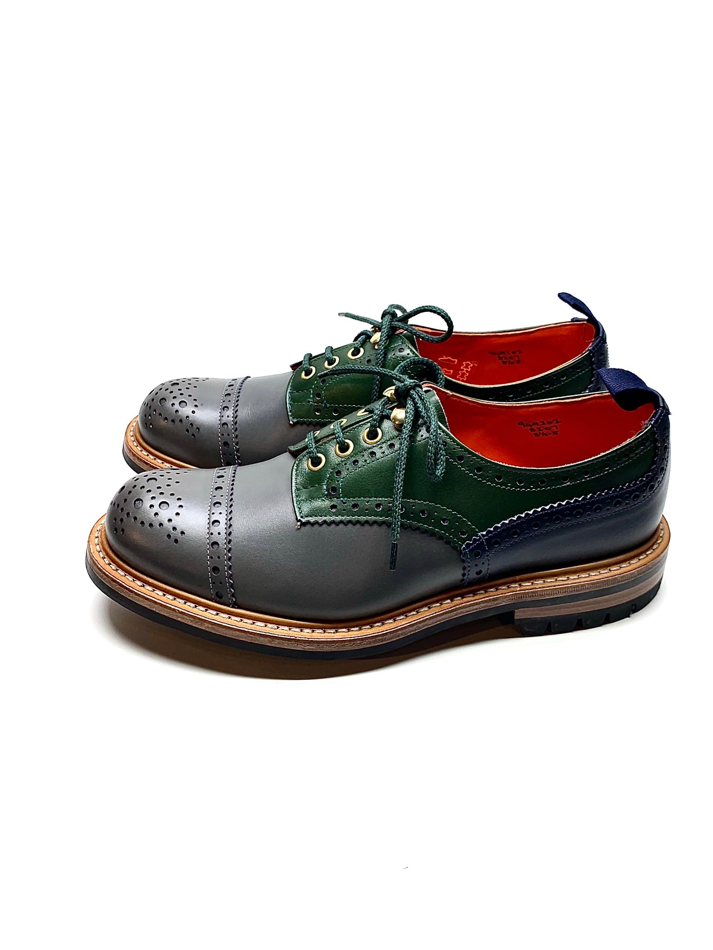 TKS MTO14 Lyndhurst Derby ToeCap