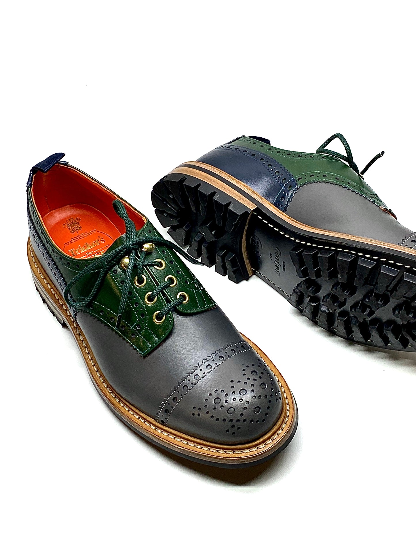 TKS MTO14 Lyndhurst Derby ToeCap