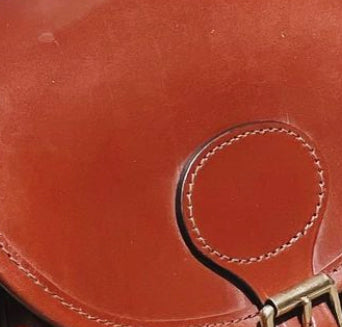 CRT MALTON Bridle Glasses Case