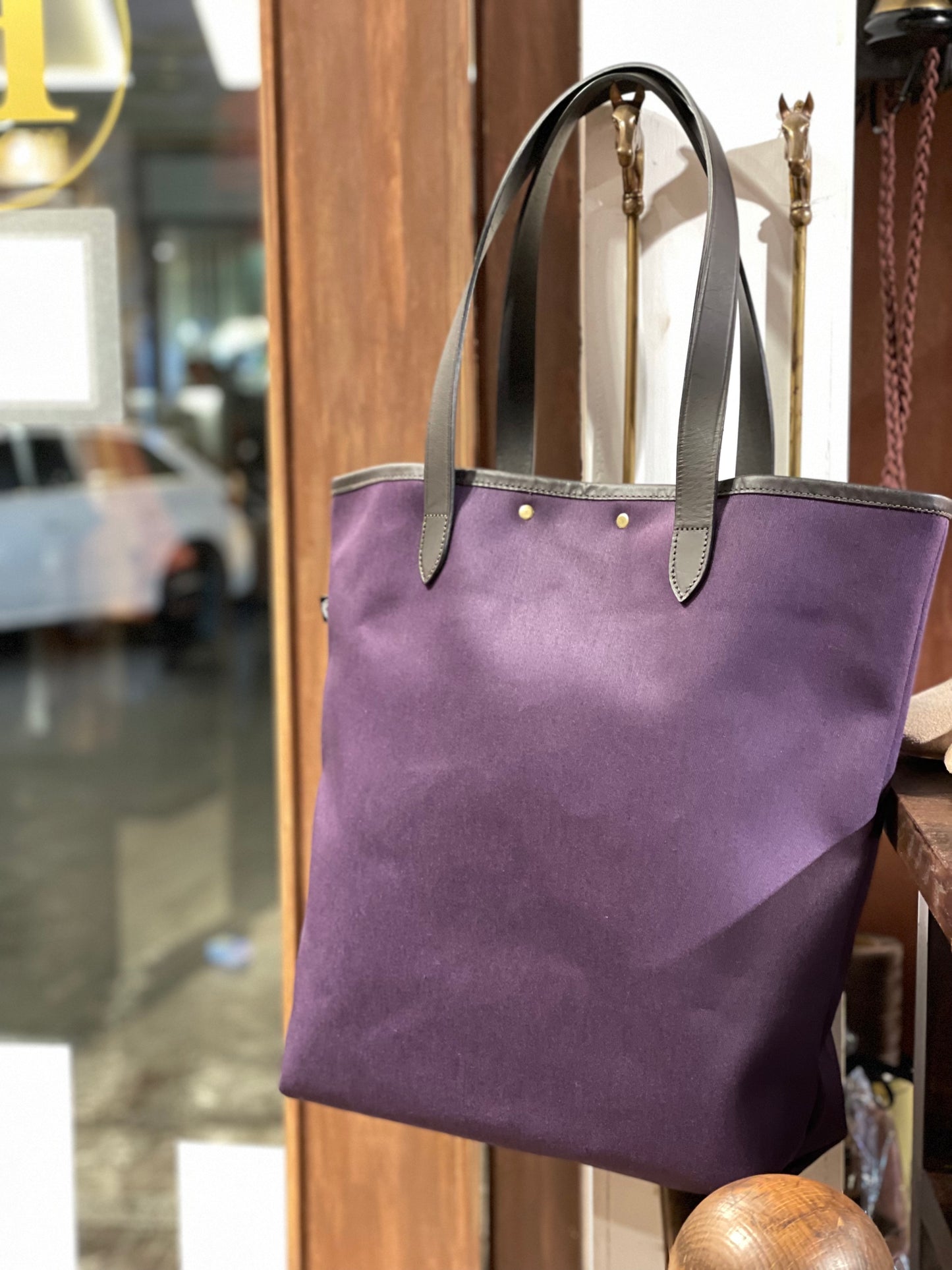 CRT DALBY Canvas Economy Tall Tote