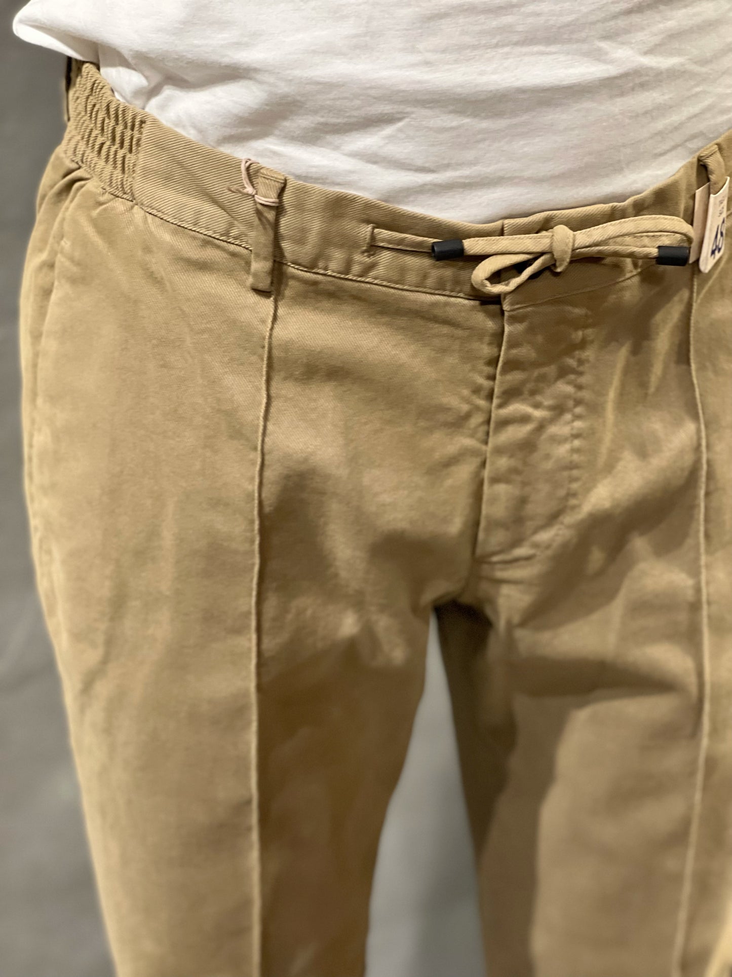 GBS Men's MASACCIO/M1 Trousers Khaki