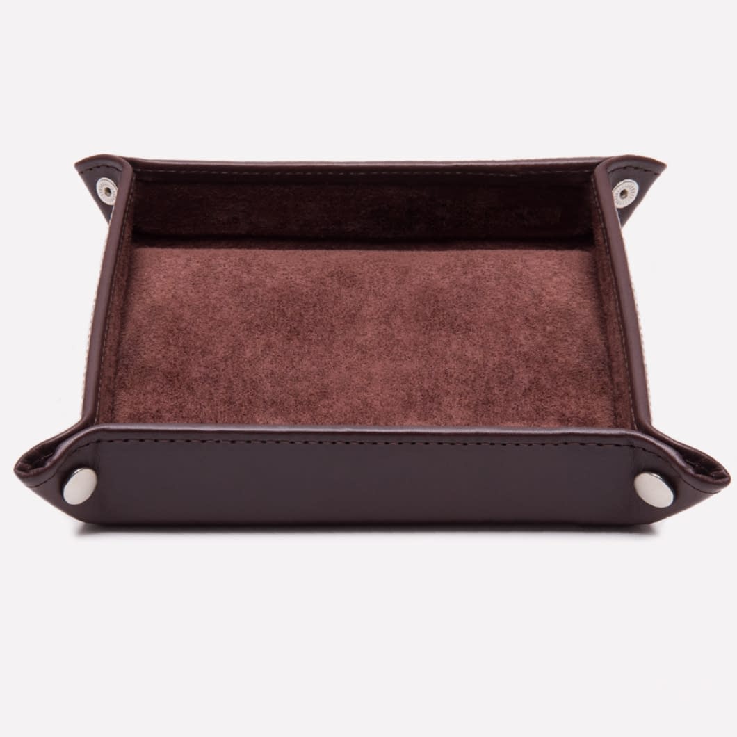 ETR LIFESTYLE Leather Travel Tray