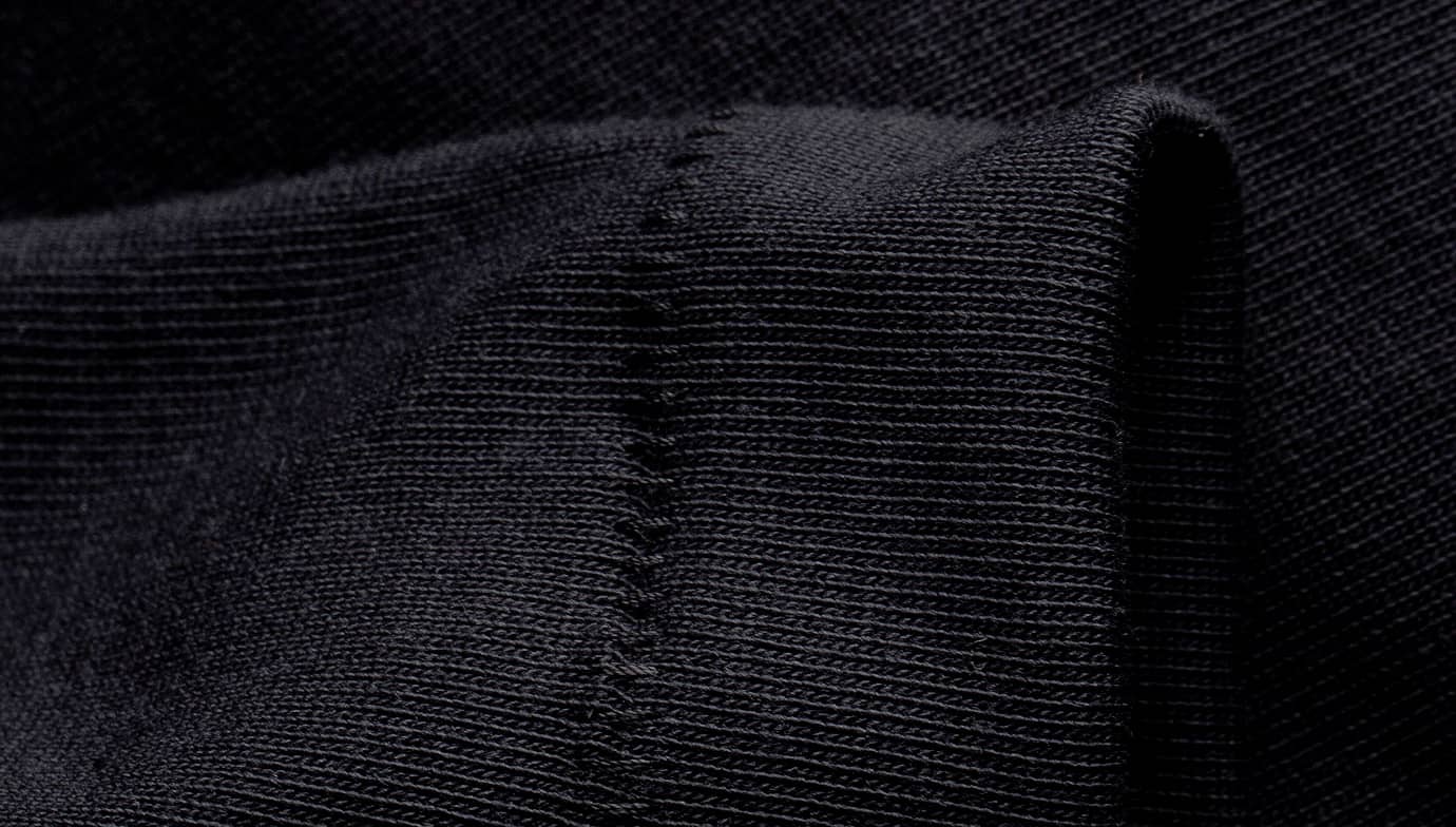 MZB Men's 215 Classic T-Shirt Deep Black