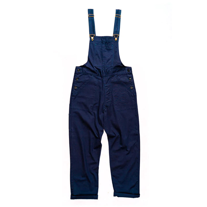 YMO Dungarees The Bib and Brace Navy