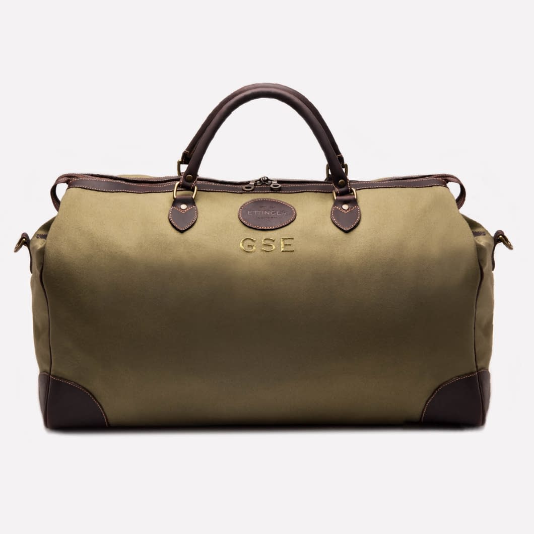 ETR PURSUITS COTSWOLD Weekend Bag