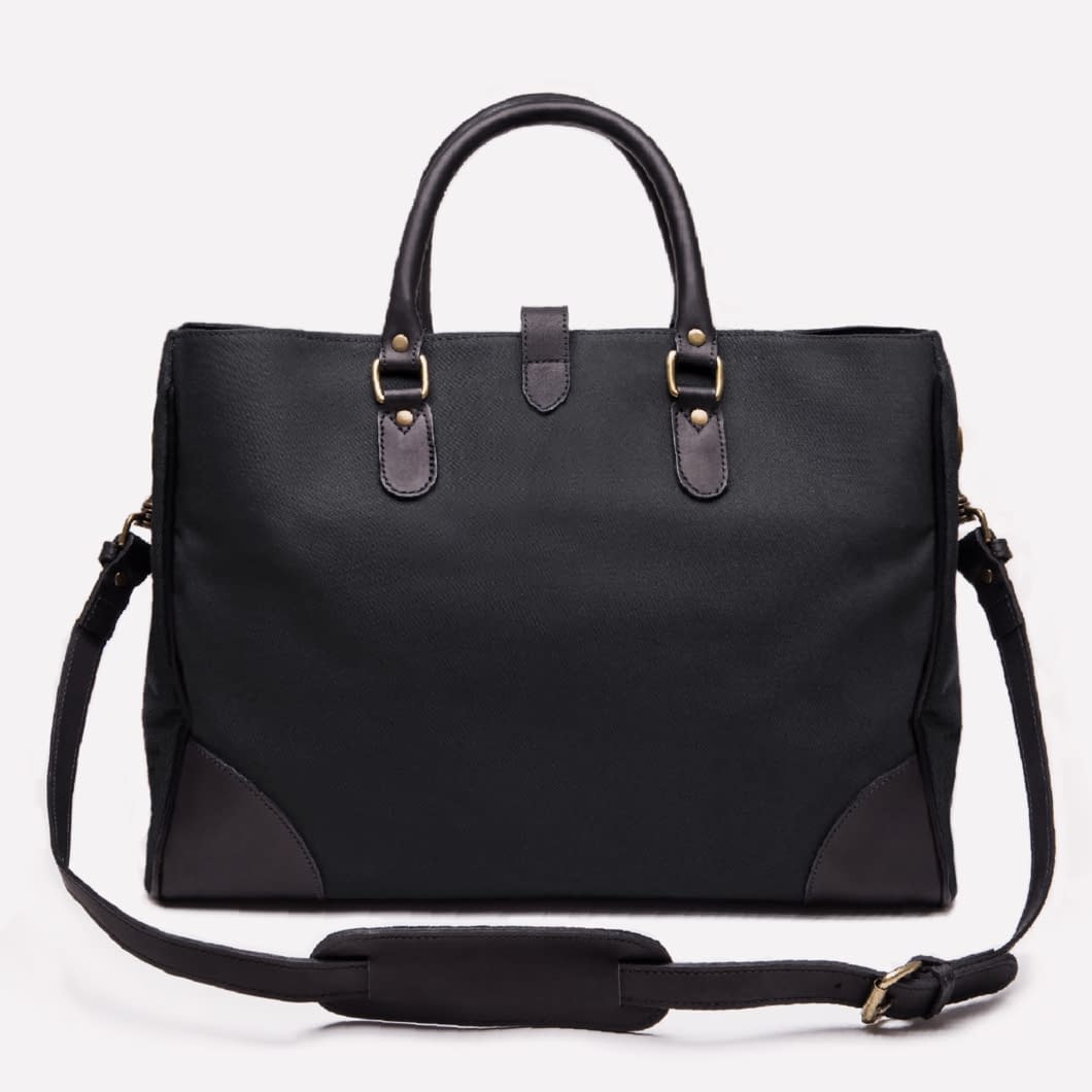 ETR PURSUITS PICCADILLY Canvas Tote