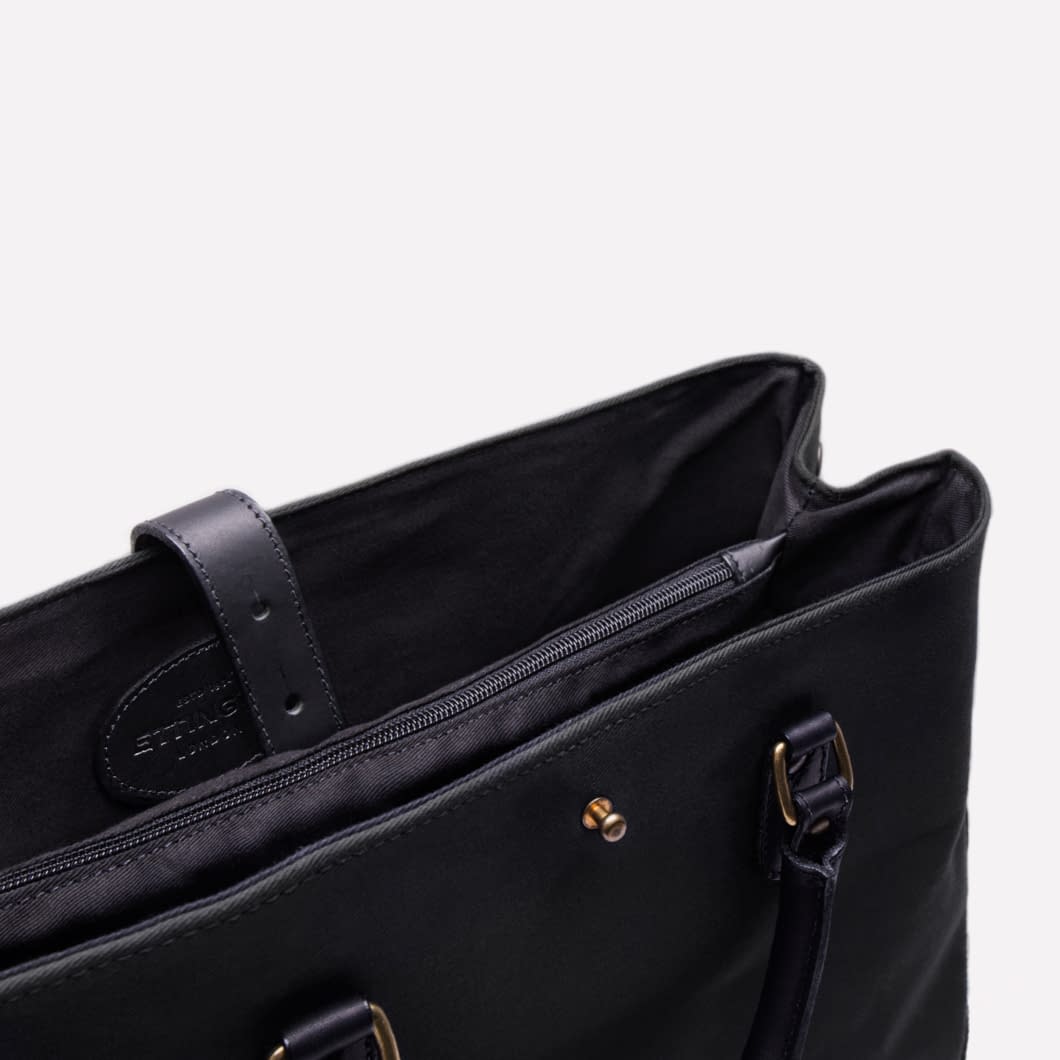ETR PURSUITS PICCADILLY Canvas Tote