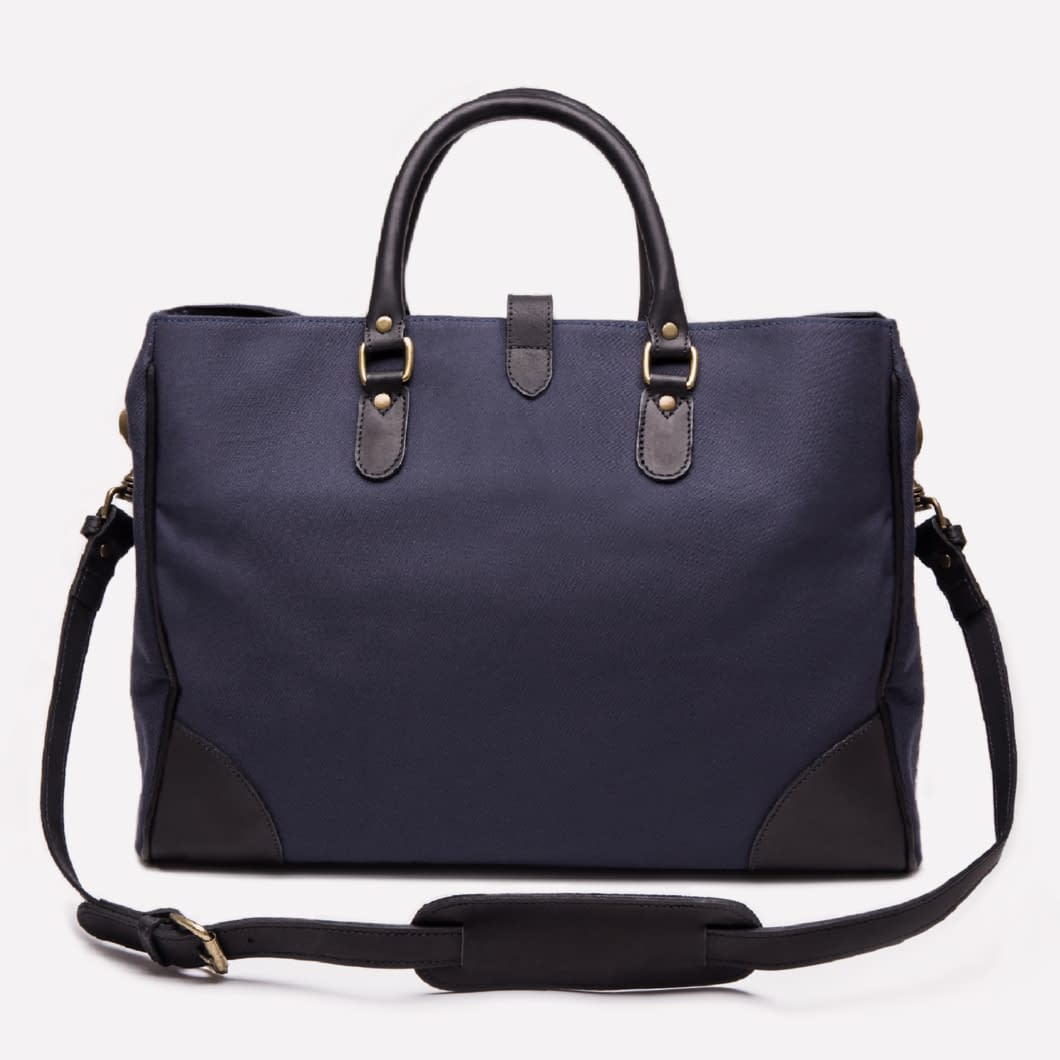 ETR PURSUITS PICCADILLY Canvas Tote