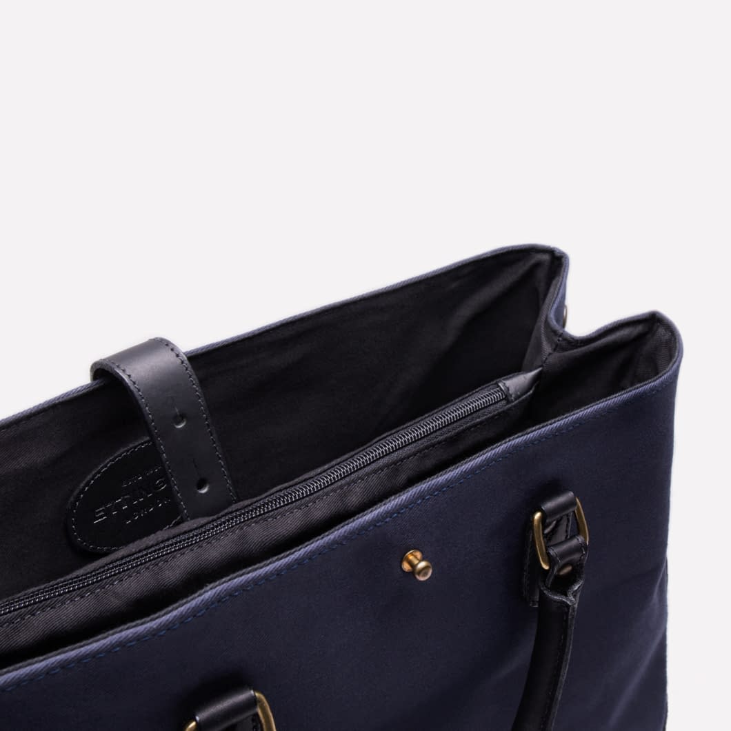 ETR PURSUITS PICCADILLY Canvas Tote